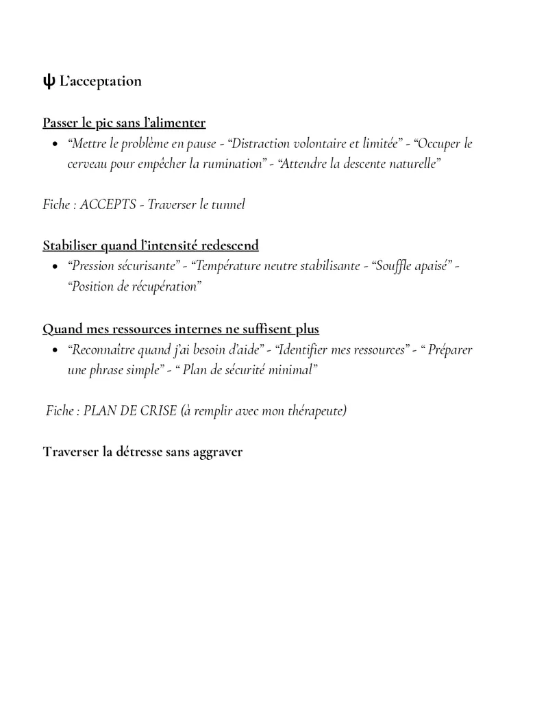 Sommaire Tome 3 — p.3